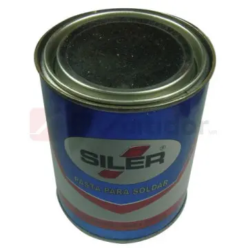 Pasta Para Soldar Siler 500 Grs Aacutembar