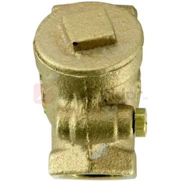 Válvula de Retención Columpio Urrea Vrc01.13mm Bronce