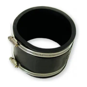 Acople Para Drenaje Sanitario Coflex 4" Pa-b44