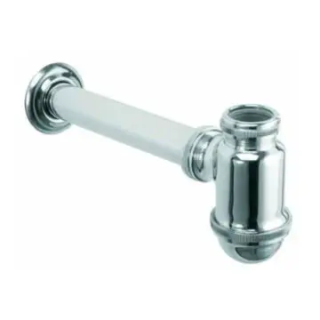 Céspol Para Lavabo Sin Contra Urrea 206sc Cromo