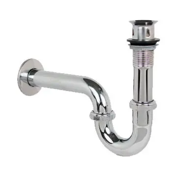 Céspol Trampa Completa Rugo 29-b Para Lavabo Cromo