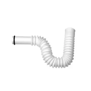 Céspol Flexible Con Chupones Miber De-f Blanco