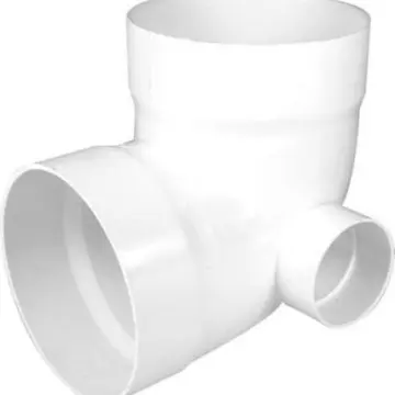 Codo Sanitario Cementar Amanco Salida Lateral 100x50 33130 Blanco