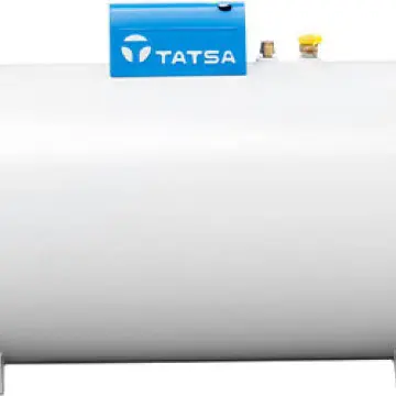 Tanque Estacionario Tatsa de 1600 Litros Blanco