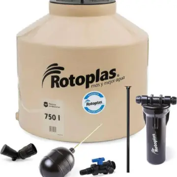 Tin Sist Garant X Vida 750l Bge Filt/acc 500027 Rtpl