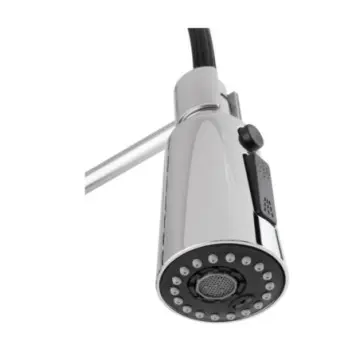 Monomando Para Fregadero Semi-profesional Urrea 9499 Cromo