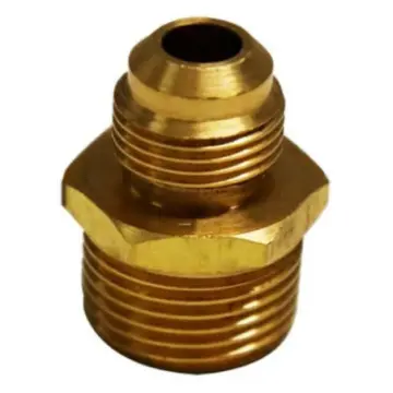 Niple Terminal Nacobre de 10x13 Para Gas Cobre