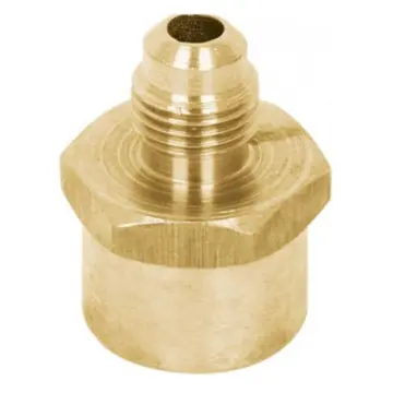 Niple Campana Nacobre de 10x13 Para Gas Cobre