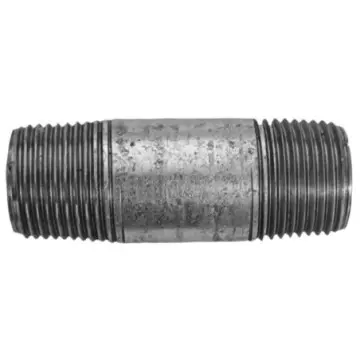 Niple Galvanizado Cifunsa de 19x64 Gris