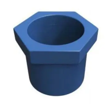 Reducción Bushing Futura 32x13mm 26-f8137-166 Azul