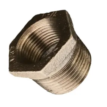 Reducción Bushing Cifunsa 32x19mm Negro