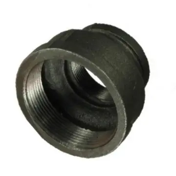 Reducción Campana Cifunsa 25x19mm Negro