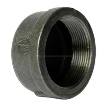 Tapón Cachucha Cifunsa 13mm Negro