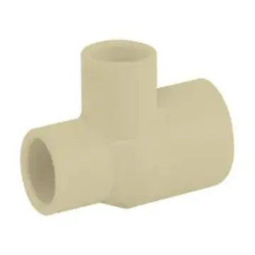 Tee Reduc Cpvc 19x13x13 907897 Platinum