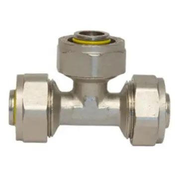 Tee Gas 3/8(16) (cxcxc) 9043070 Durman