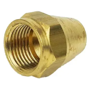 Tuerca Cónica de Gas Nacobre de 10 Mm