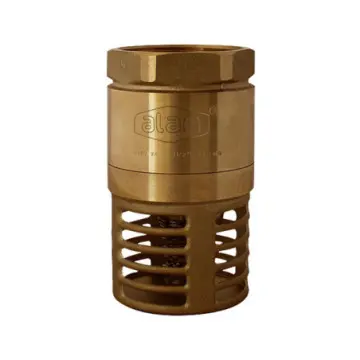 Check Pichancha Alan de 38 10b-1-1/2 Bronce