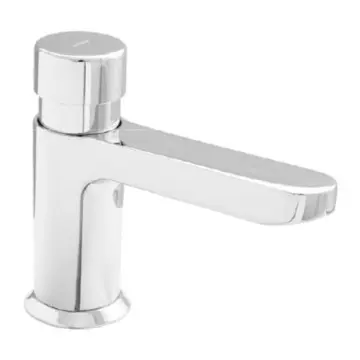 Llave Temporizadora Para Lavabo Urrea 9248 - Cromo