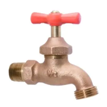 Llave Para Manguera Urrea Fig 19 de 13mm Roscable Sin Pulir Bronce