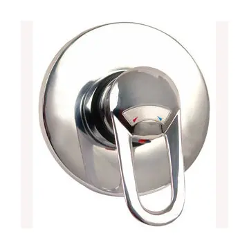 Monomando Para Regadera Rugo 34-mc Cromo