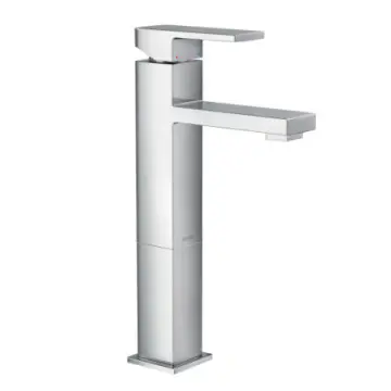 Monomando Para Lavabo Kyvos Moen 6782 Cromo.