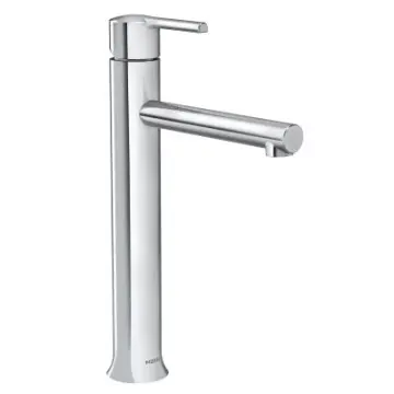 Monomando Para Lavabo Moen Arlys 6771 Cromo