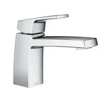 Monomando Para Lavabo Moen Giox 6750 Cromo