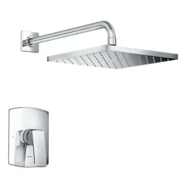 Monomando Para Regadera Moen Giox 2450 Cromo