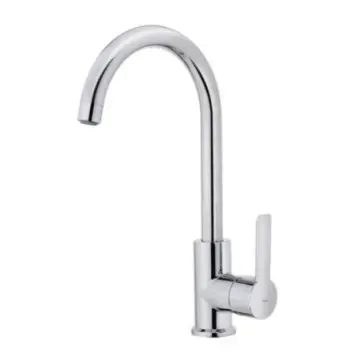 Monomando Para Fregadero Teka IN 915 53.915.02.80 Cromo