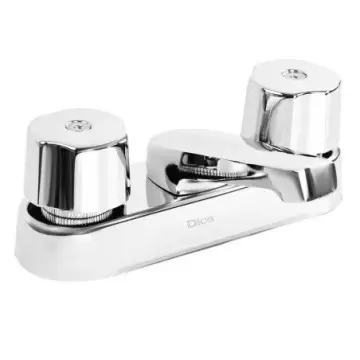 Mezcladora Para Lavabo Dica 4048 Cromo