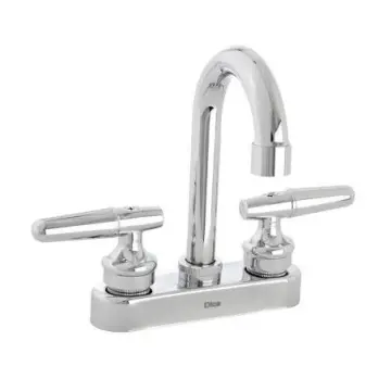 Mezcladora Para Lavabo Dica 4051 Cromo