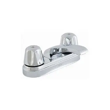 Mezcladora Para Lavabo Dica Tj4038 Cromo