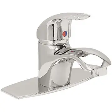 Monomando Para Lavabo Dica 4420 Cromo