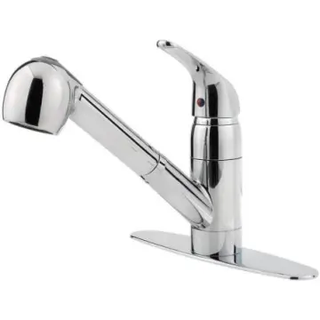 Monomando Para Fregadero Pfister Series G13310cc Cromo