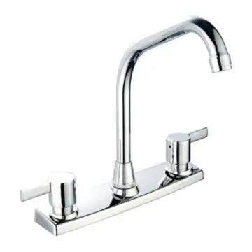 Mezcladora Para Fregadero Pfister 036cslc Classic Cromo