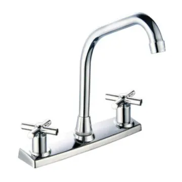 Mezcladora Para Fregadero Pfister 036cscc Classic Cromo