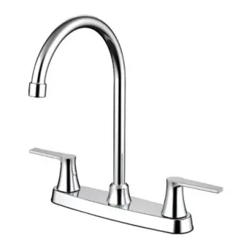 Mezcladora Para Fregadero Pfister Family 2 036pf2lc Cromo