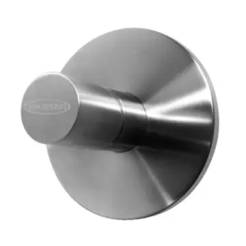 Monomando Para Regadera Wasser Ws58.110 Sin Desviador Acero Inoxidable