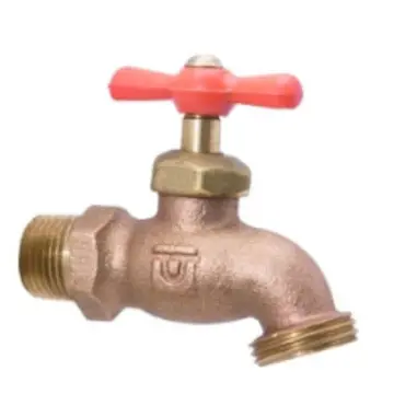 Llave Manguera Urrea 19n 19 mm Sin Pulir Bronce