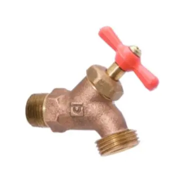 Llave de Manguera Urrea 191.13 Bronce