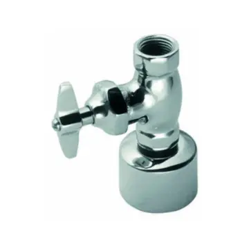 Llave de Paso Urrea 17mg Para Mingitorio Cromo