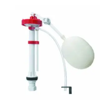 Válvula de Llenado Para Tanque Bajo Dica Contra Tanque Bajo 100 Lbs/pulg2 Agua