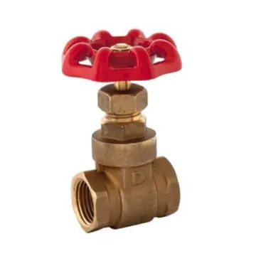 Llave de Globo Roscable Dica 4065.19 Bronce