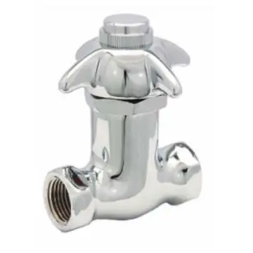 Llave Para Mingitorio Dica Con Resorte 4091