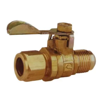 Válvula de Paso Nacobre F10x13c Latón