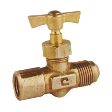 Válvula de Aguja F10x6h Vafh