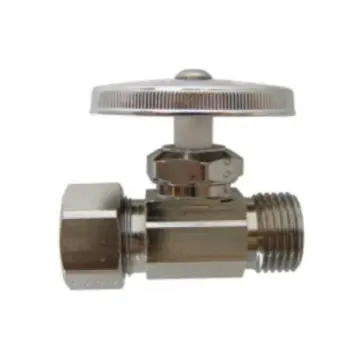 Llave de Control Recta Coflex Cob (3345) Ip-106