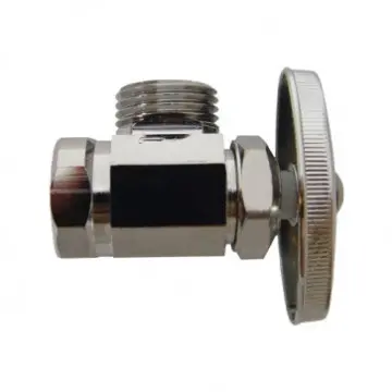 Llave de Control Angular Coflex (3301) Ip-100