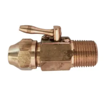 Llave Hp-wyman Iusa F 13mm. X 13mm. N 311876 Latón