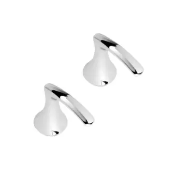 Juego de Manerales Grandes Yaz YZ Urrea Cromo